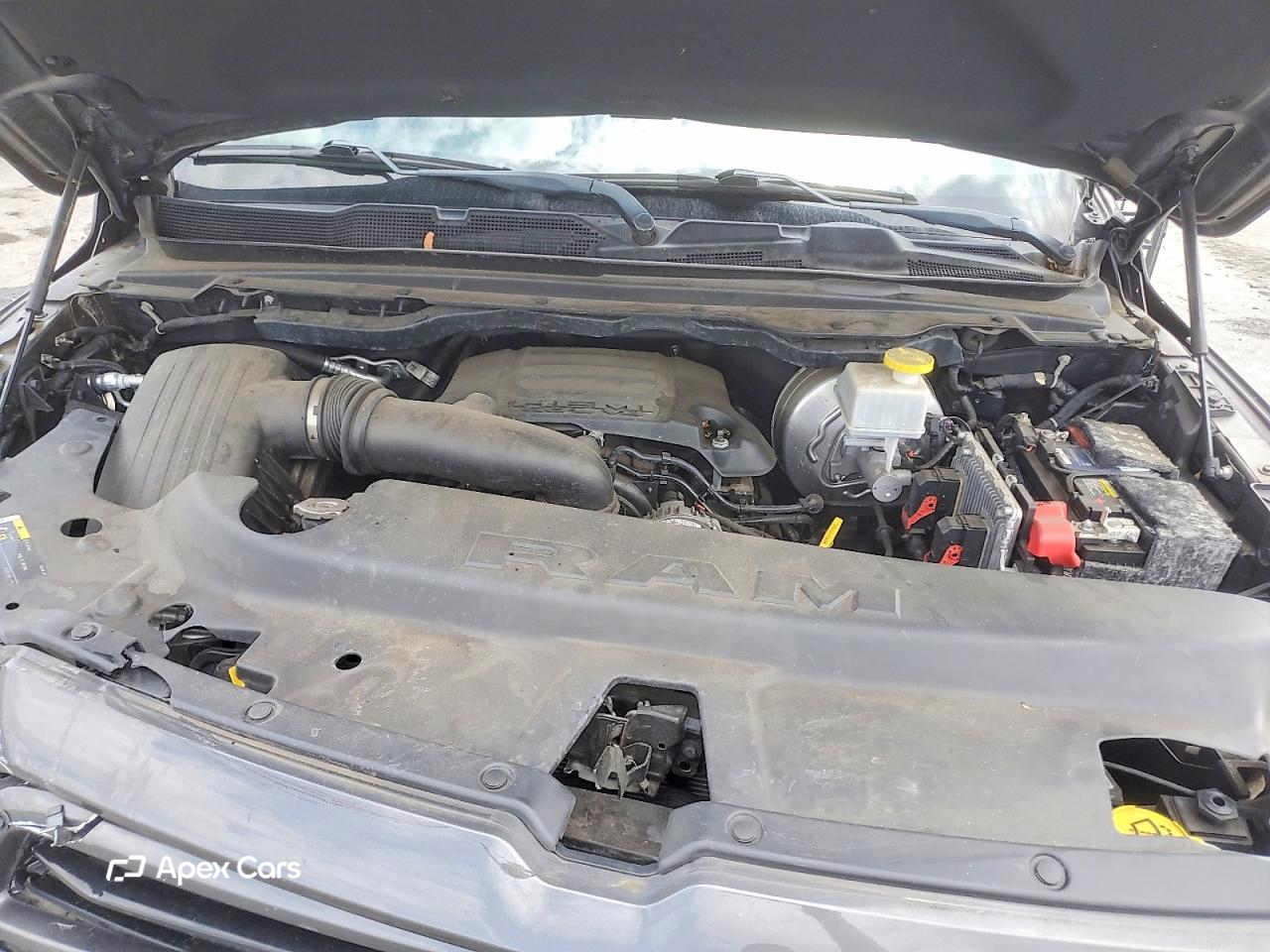 RAM 1500 2019