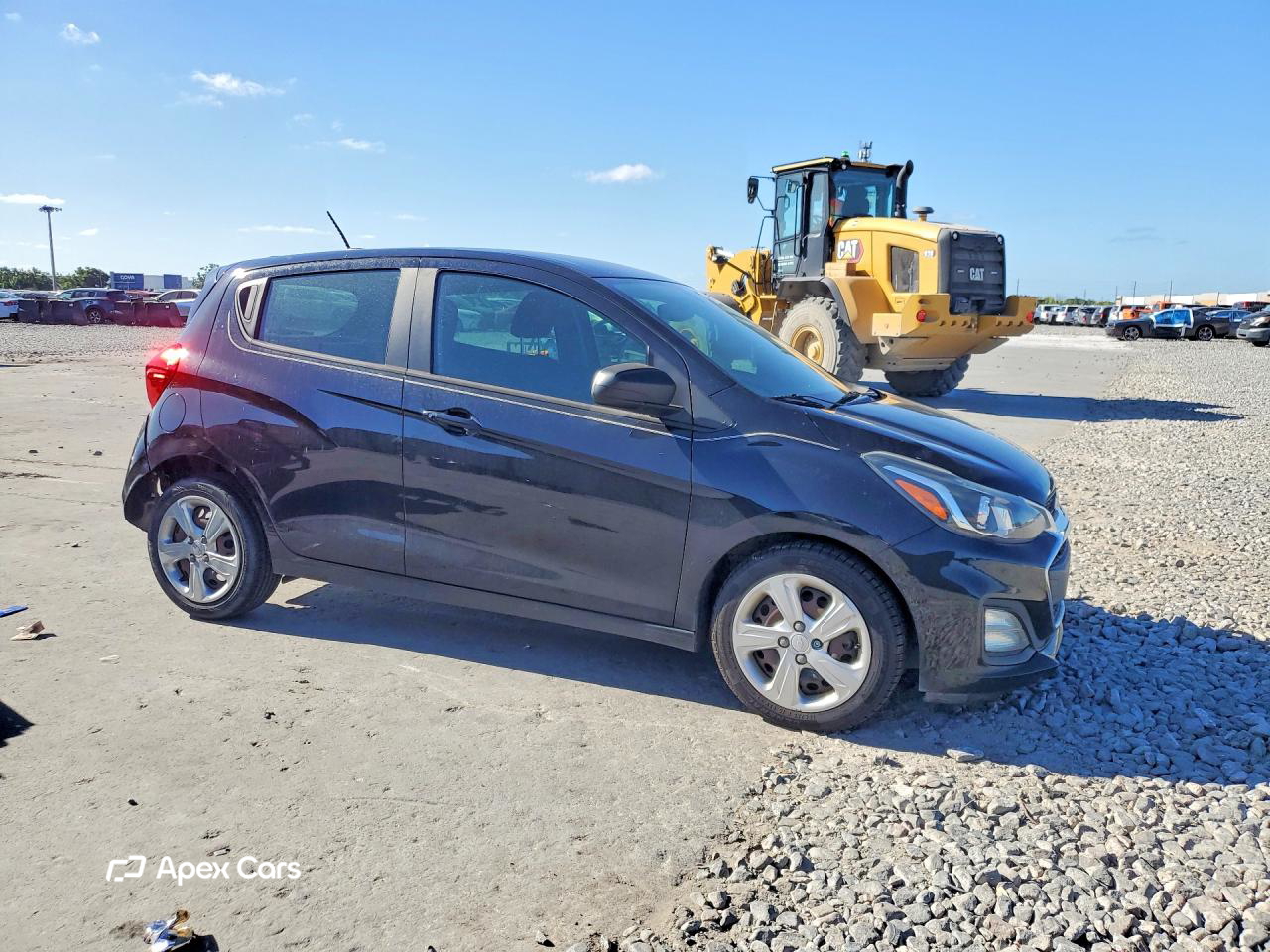 Chevrolet Spark 2019