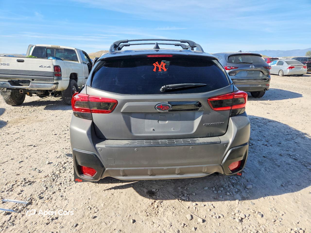 Subaru XV 2018