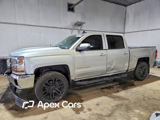 Chevrolet Silverado 2018 - Image 1 of 13