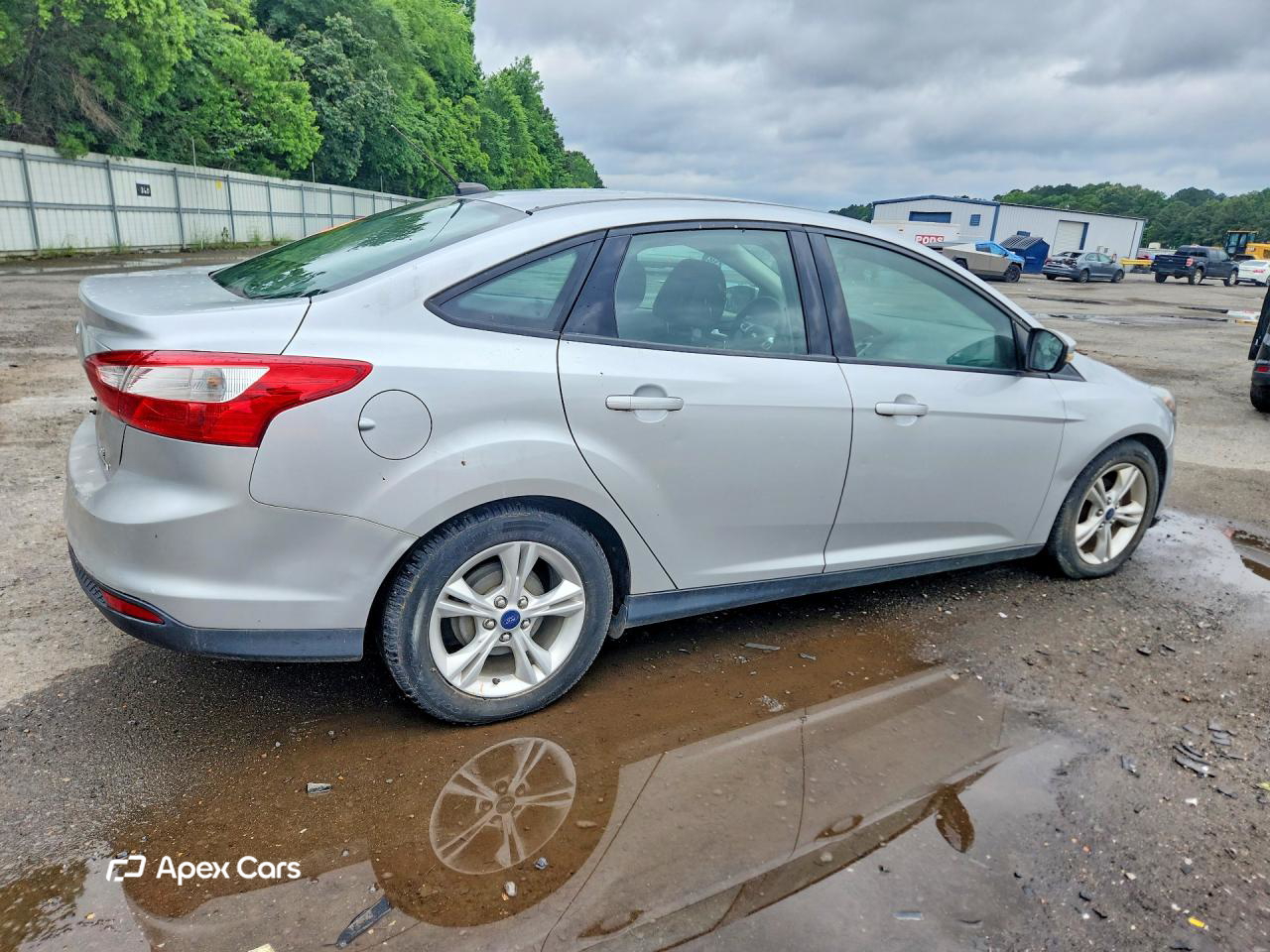 Ford Focus 2014