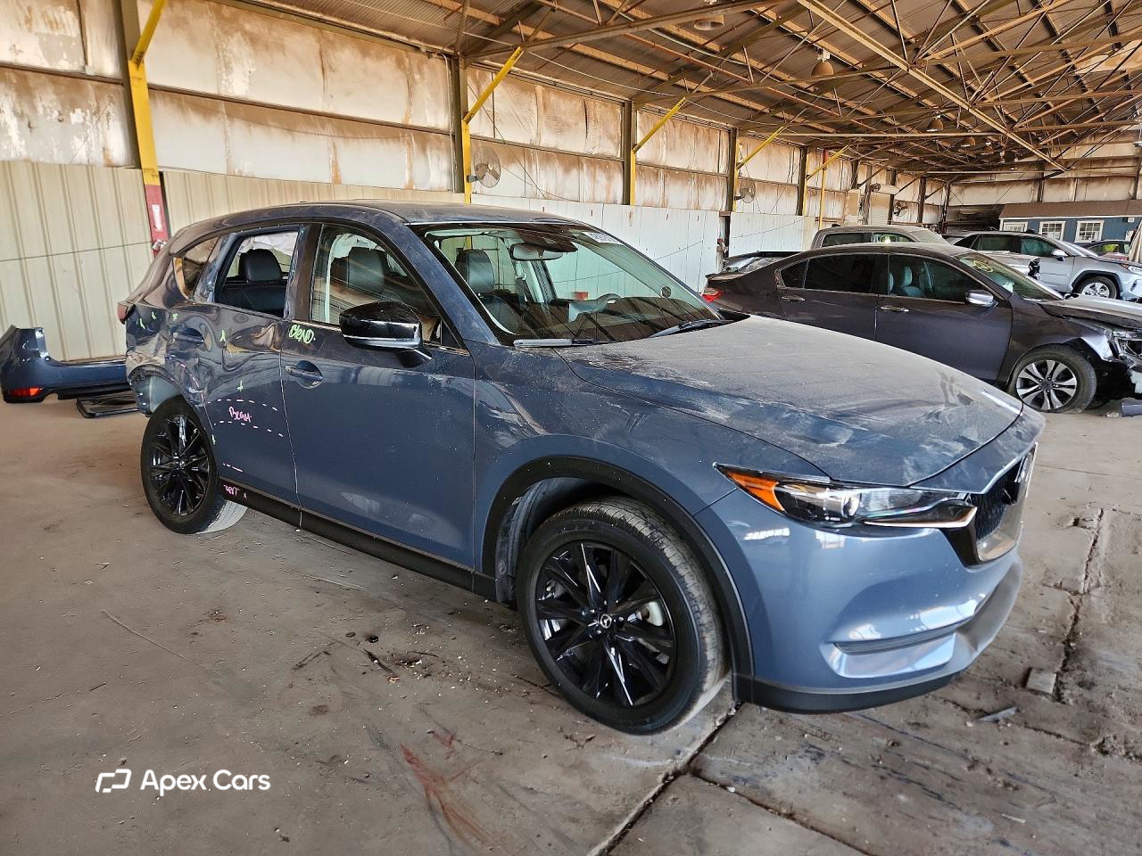 Mazda CX-5 2021