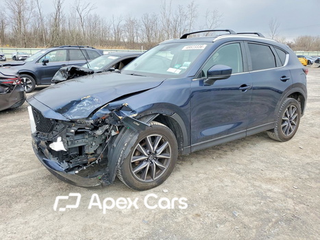 Mazda CX-5 2018 - Zdjęcie 1 z 13