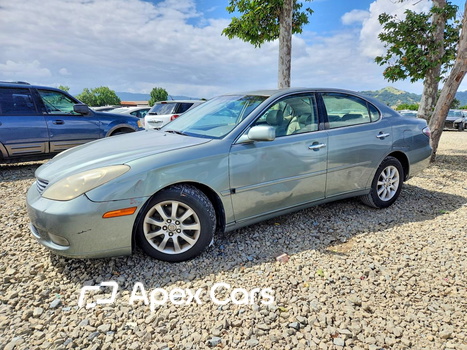 Lexus ES 2004 - Zdjęcie 1 z 12