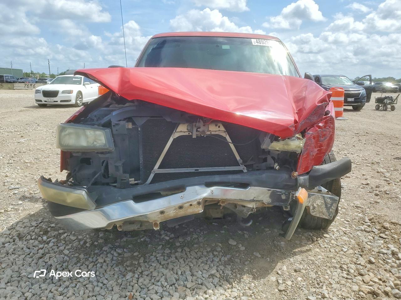 Chevrolet Silverado 2004