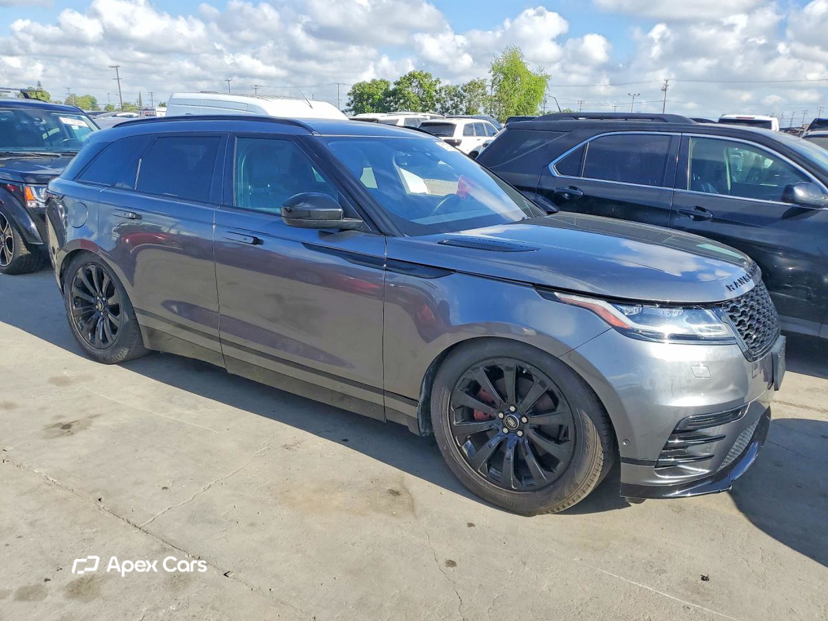 Land Rover Range Rover 2019