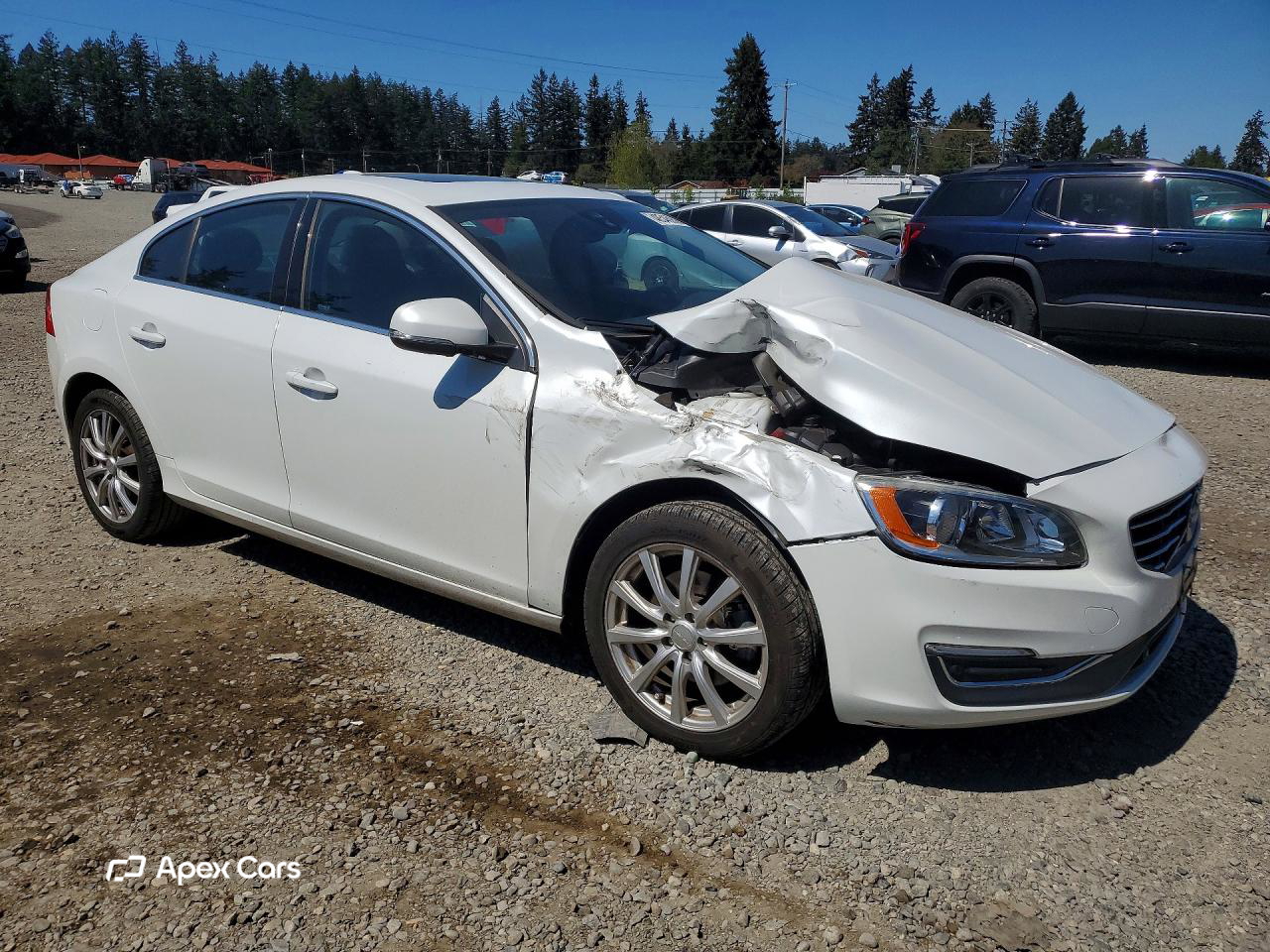 Volvo S60 2015