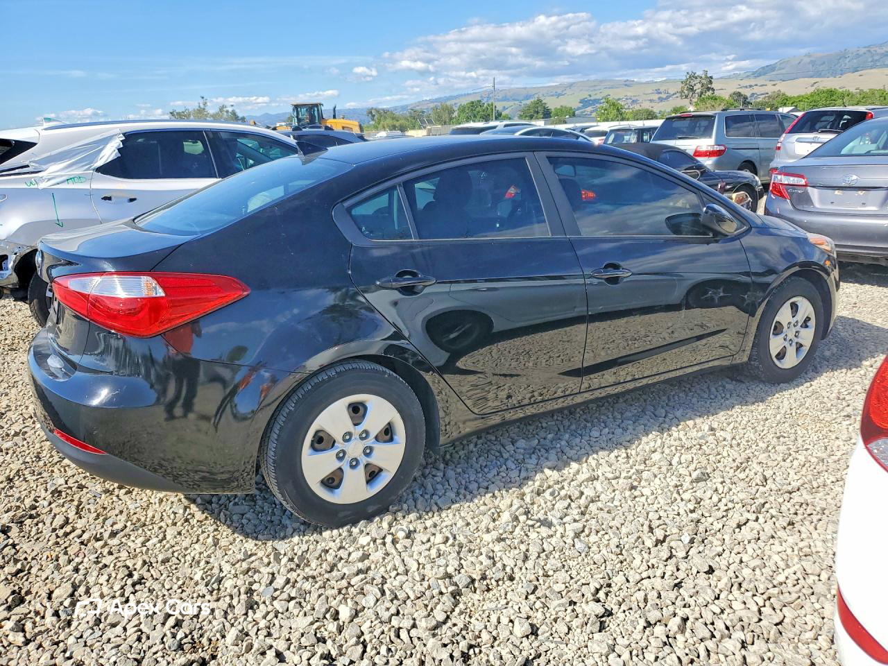 Kia Forte 2016