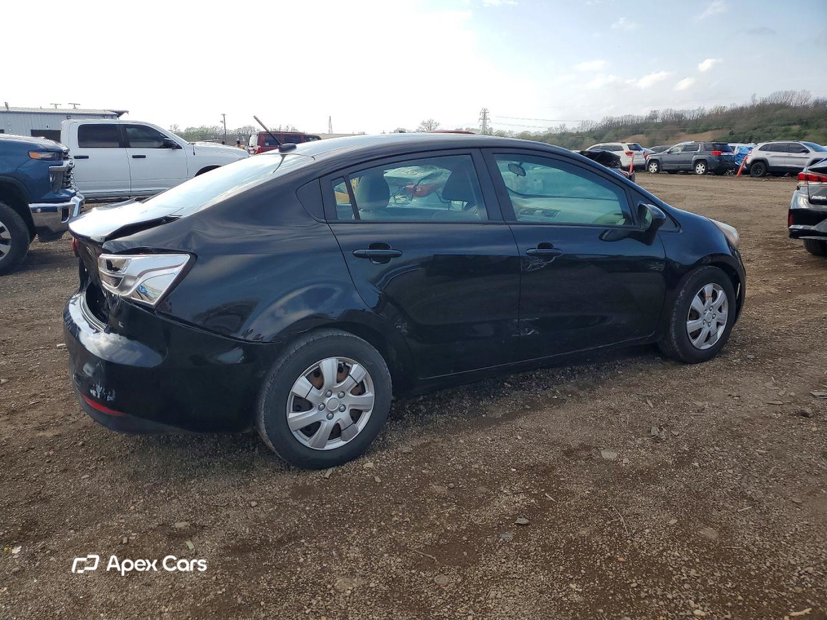 Kia Rio 2017