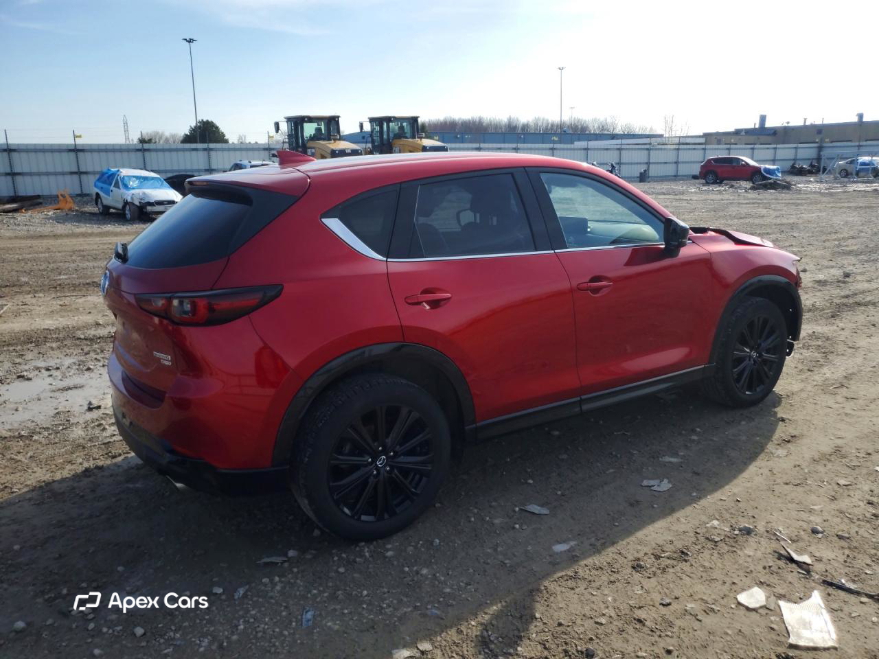 Mazda CX-5 2024