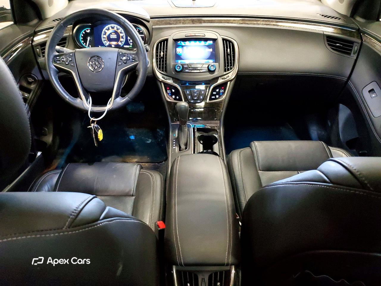Buick LaCrosse 2014