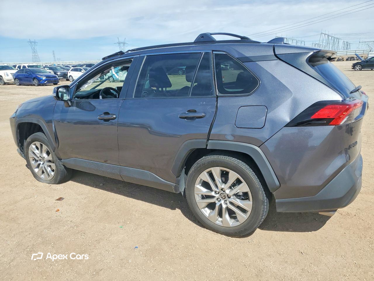 Toyota RAV 4 2024