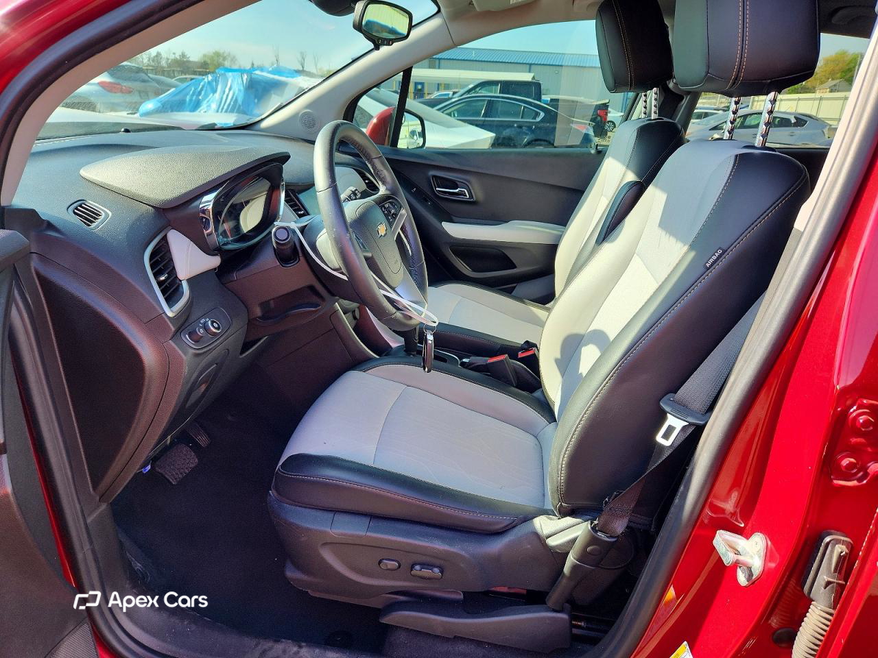 Chevrolet Trax 2018