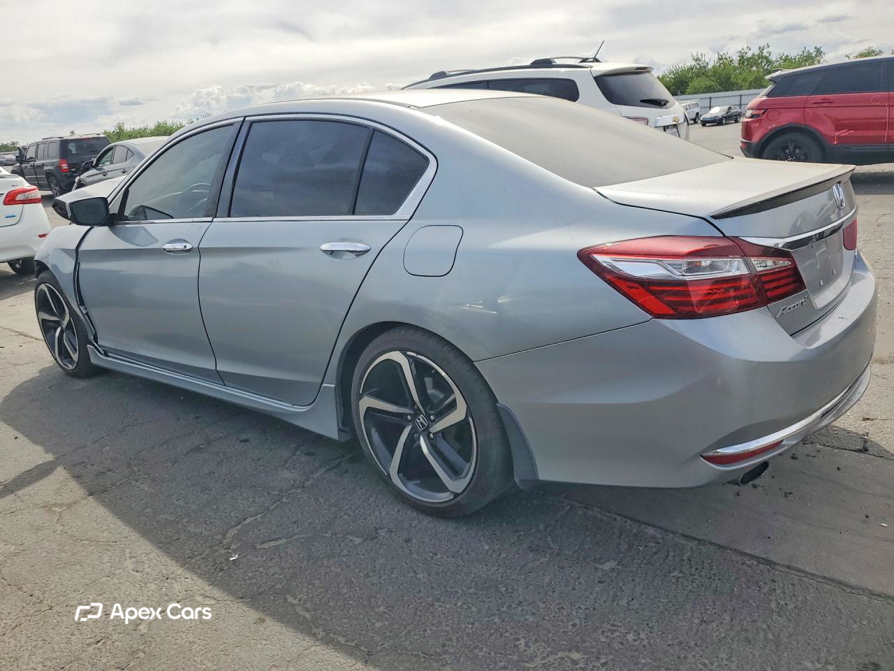 Honda Accord 2017