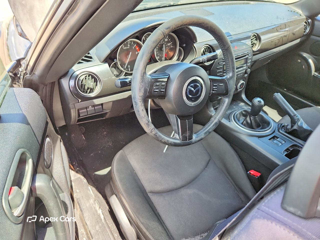 Mazda MX-5 2013