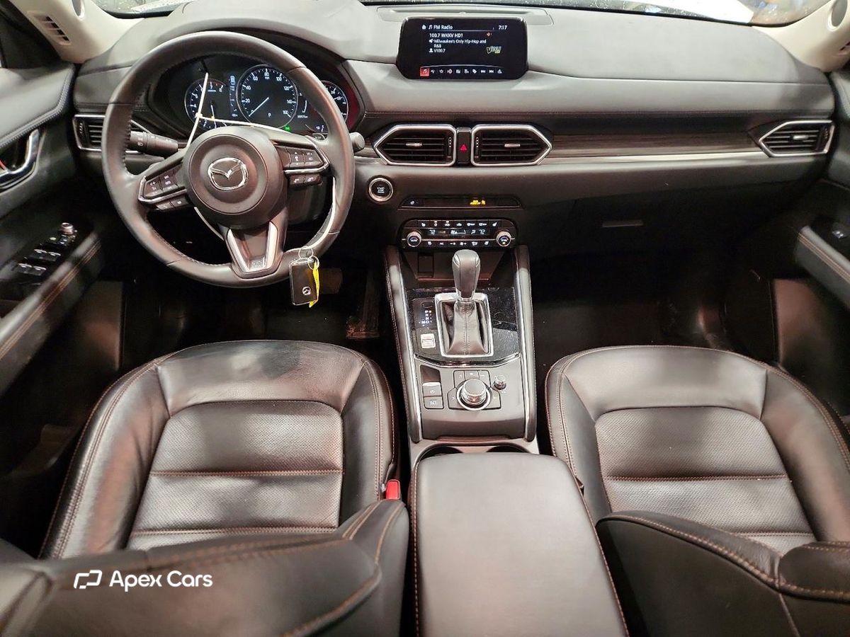 Mazda CX-5 2020