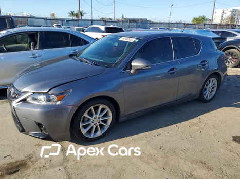 Lexus CT 2012 - Zdjęcie 1 z 12
