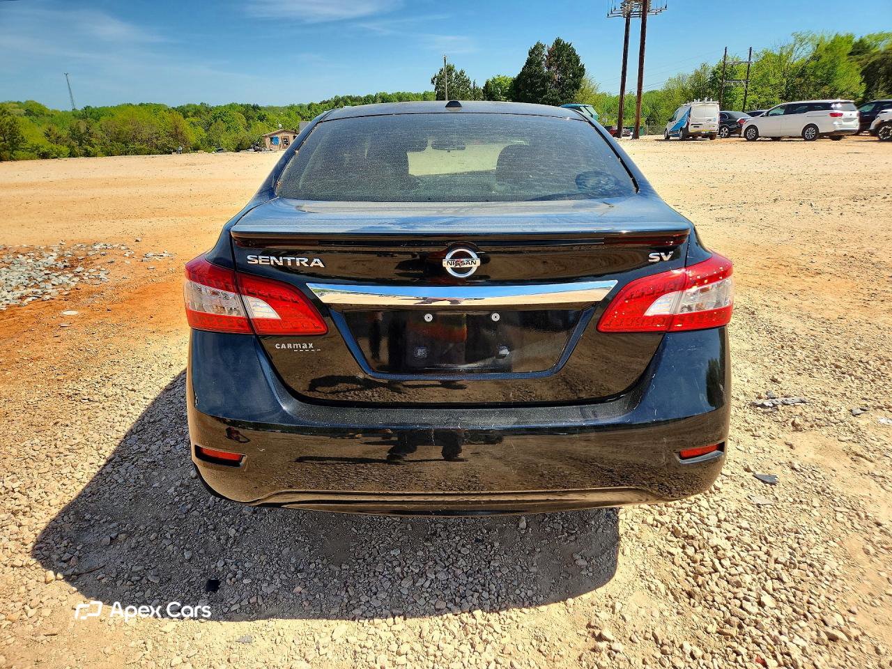 Nissan Sentra 2015