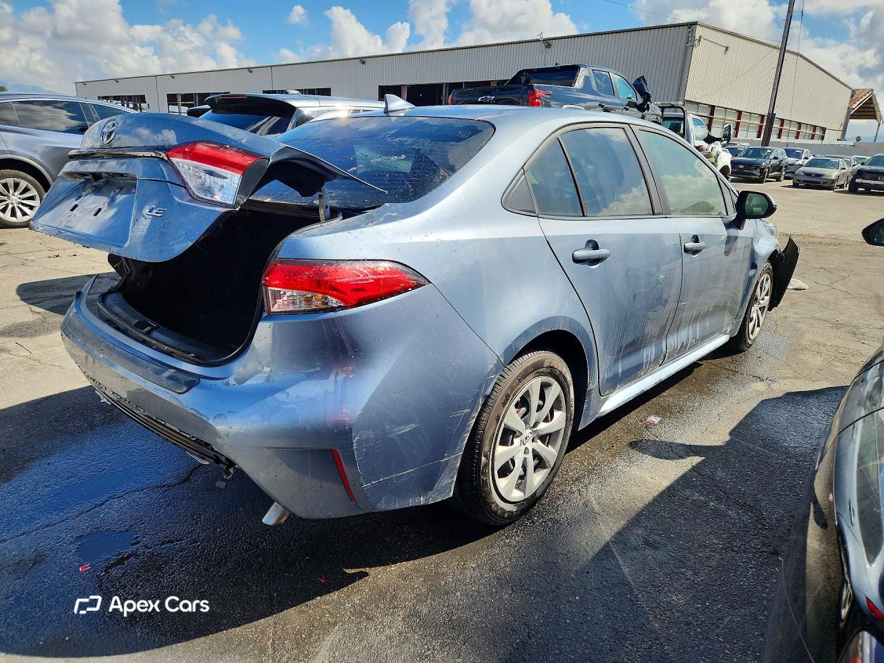 Toyota Corolla 2020