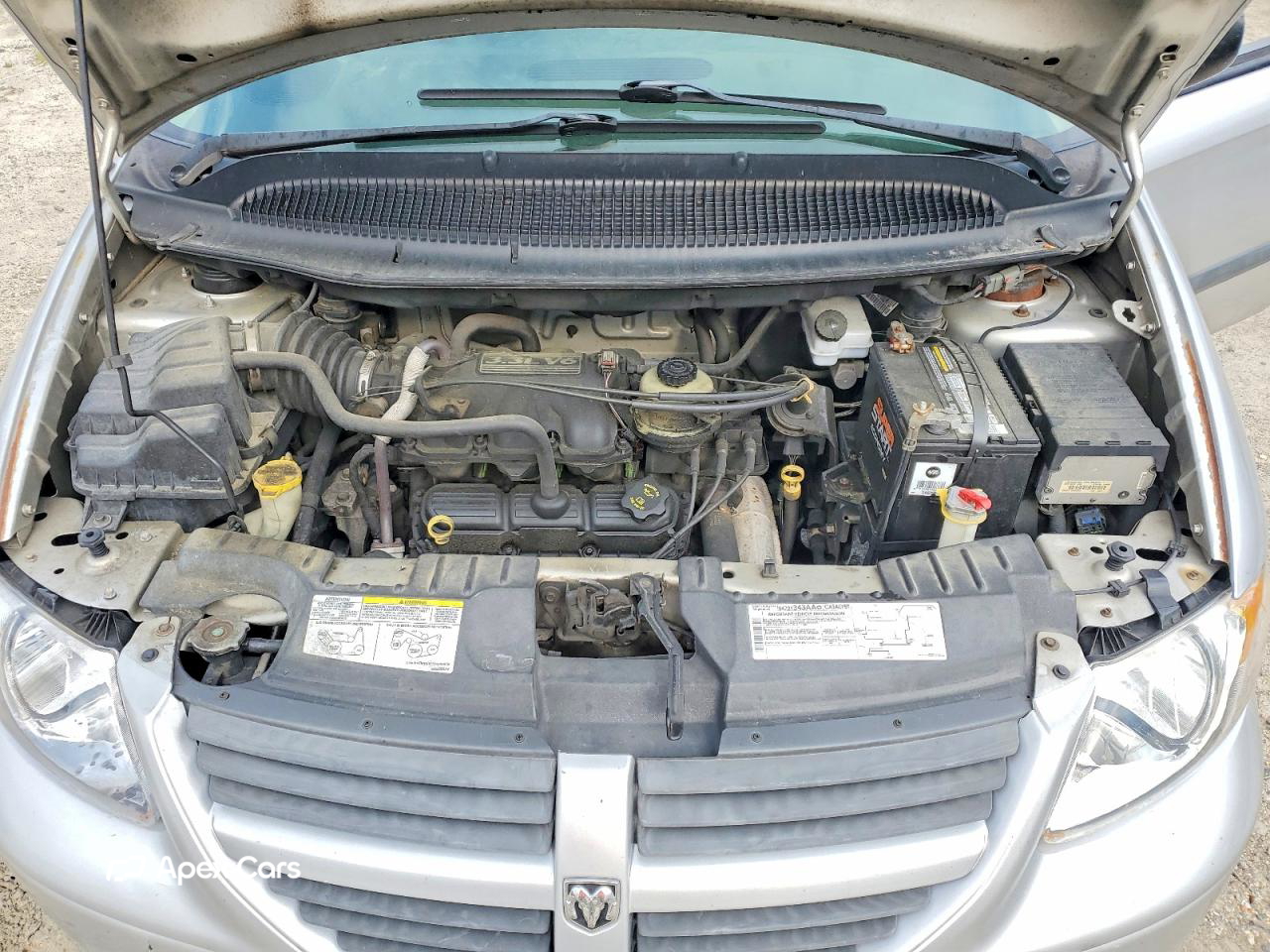 Dodge Caravan 2005