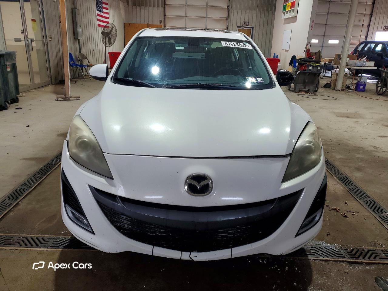 Mazda 3 2011