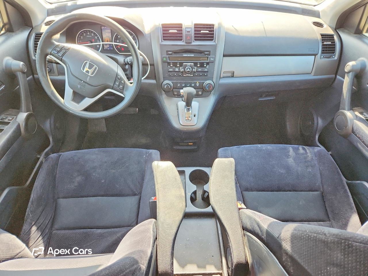 Honda CR-V 2010