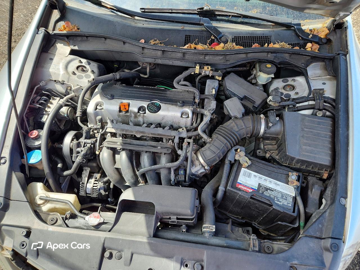 Honda Accord 2009