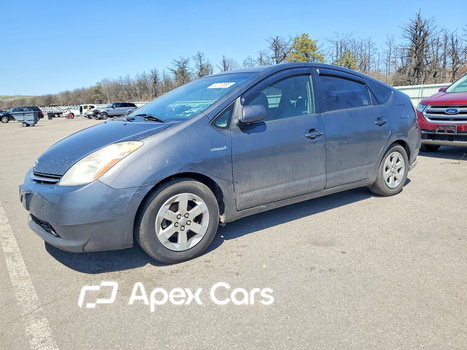 Toyota Prius 2008 - Image 1 of 11