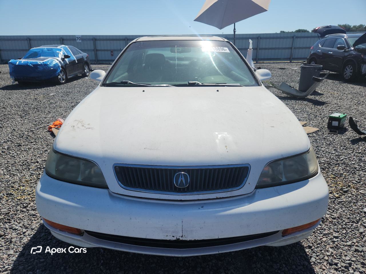 Acura CL 1998