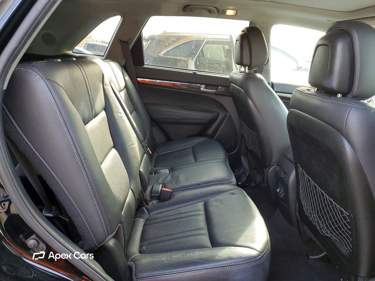 Kia Sorento 2014