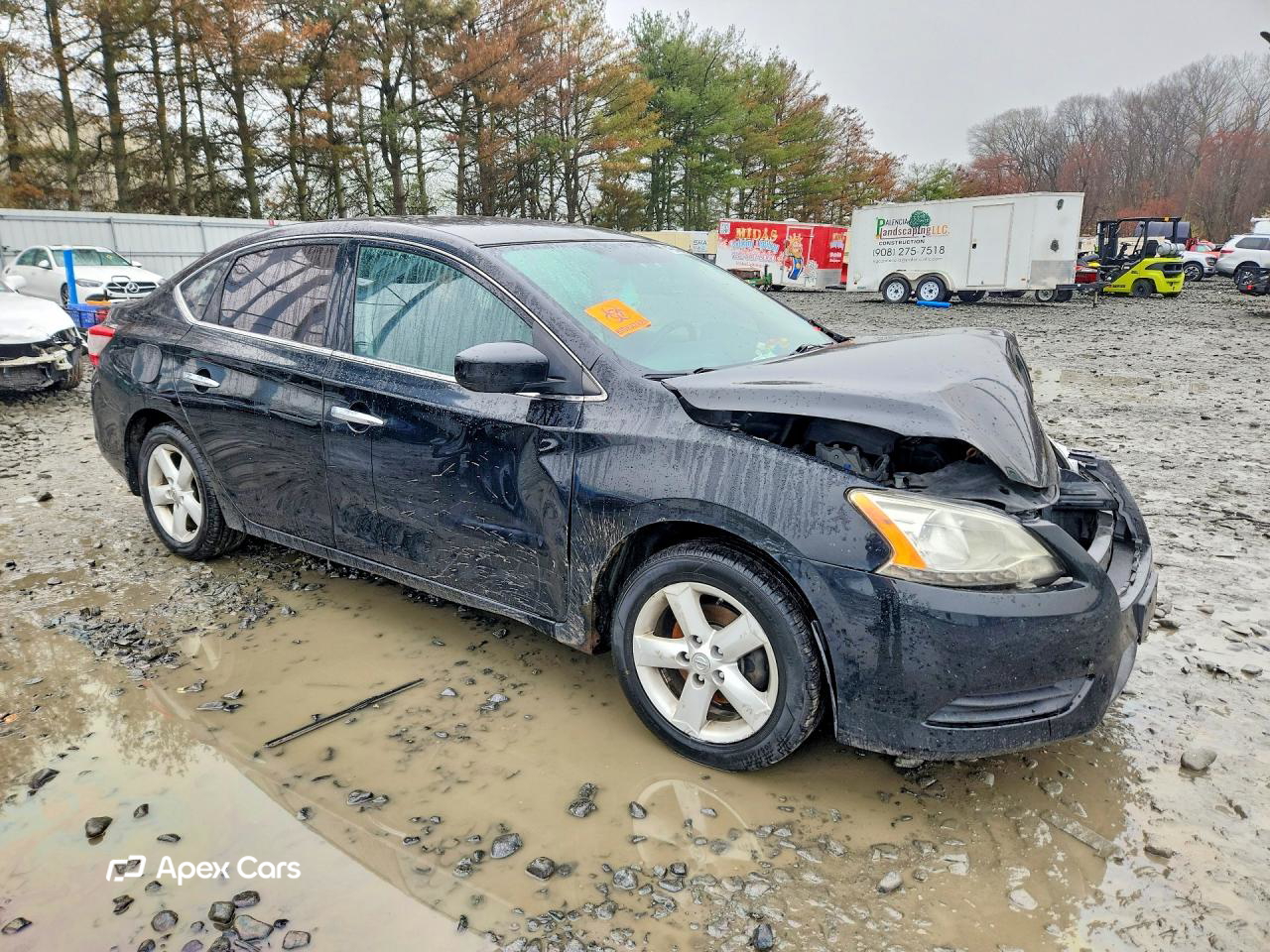 Nissan Sentra 2015