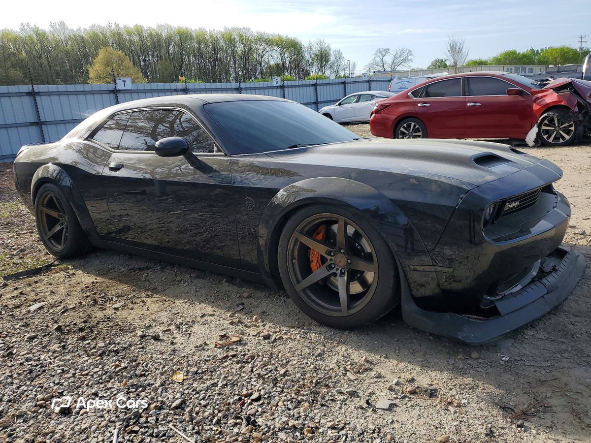 Dodge Challenger 2022