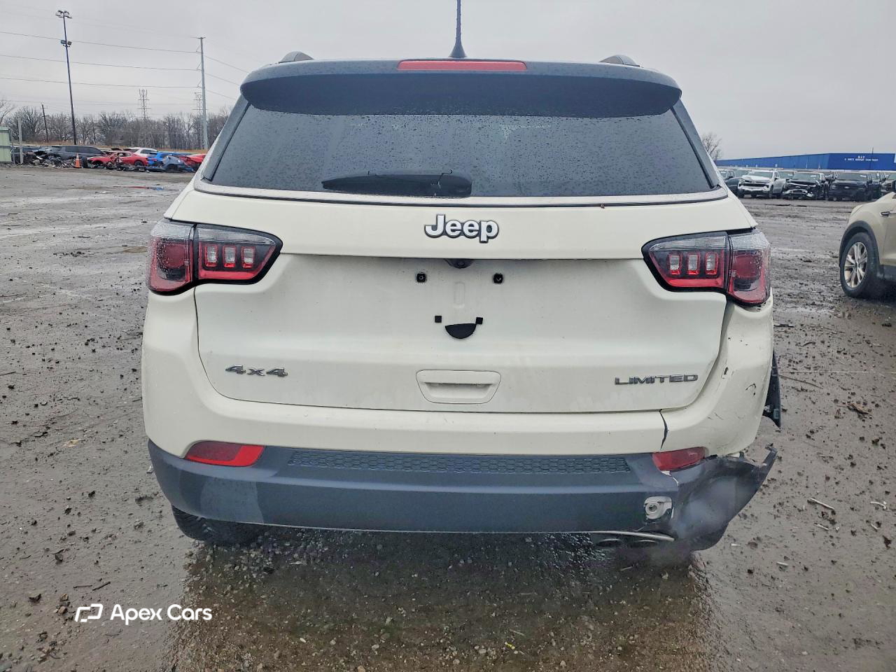 Jeep Compass 2020
