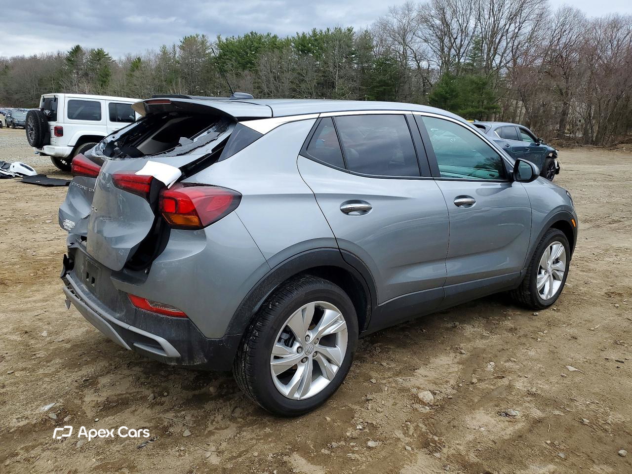 Buick Encore 2024