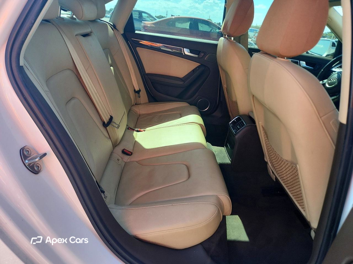 Audi A4 2016