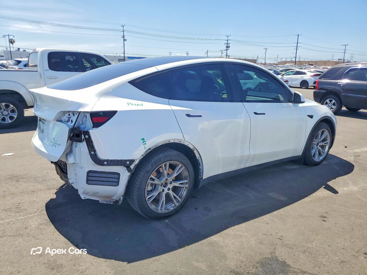 Tesla Model Y 2023