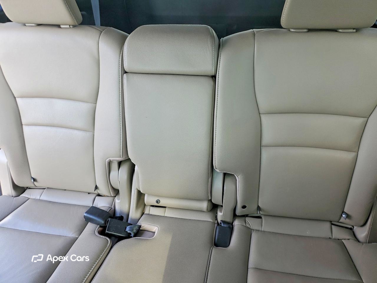 Honda Pilot 2019