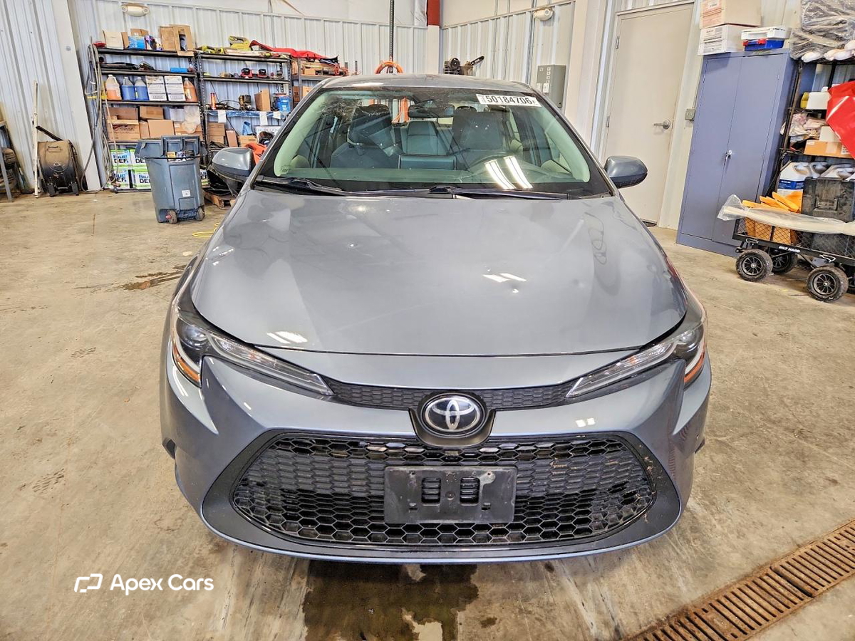 Toyota Corolla 2021