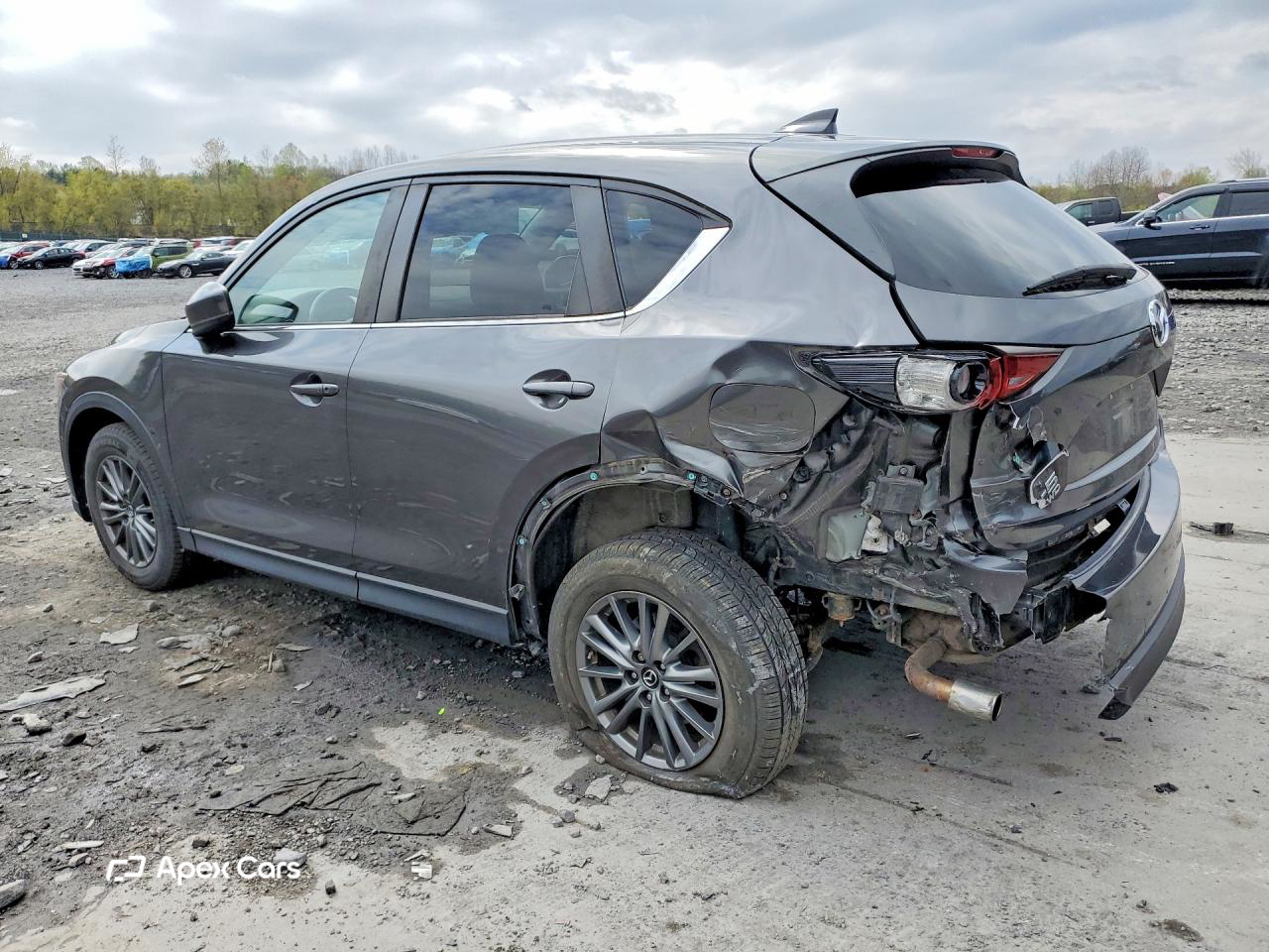 Mazda CX-5 2017
