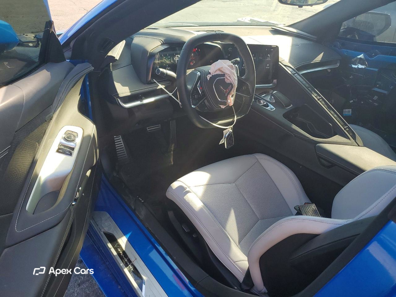 Chevrolet Corvette 2025