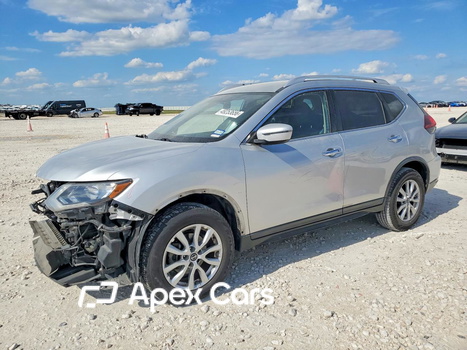 Nissan Rogue 2018 - Image 1 of 14