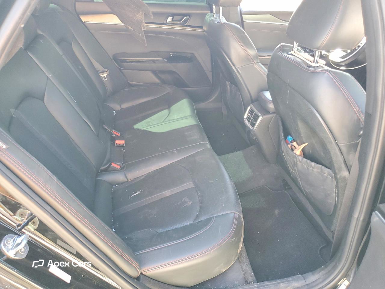 Kia K5 2023