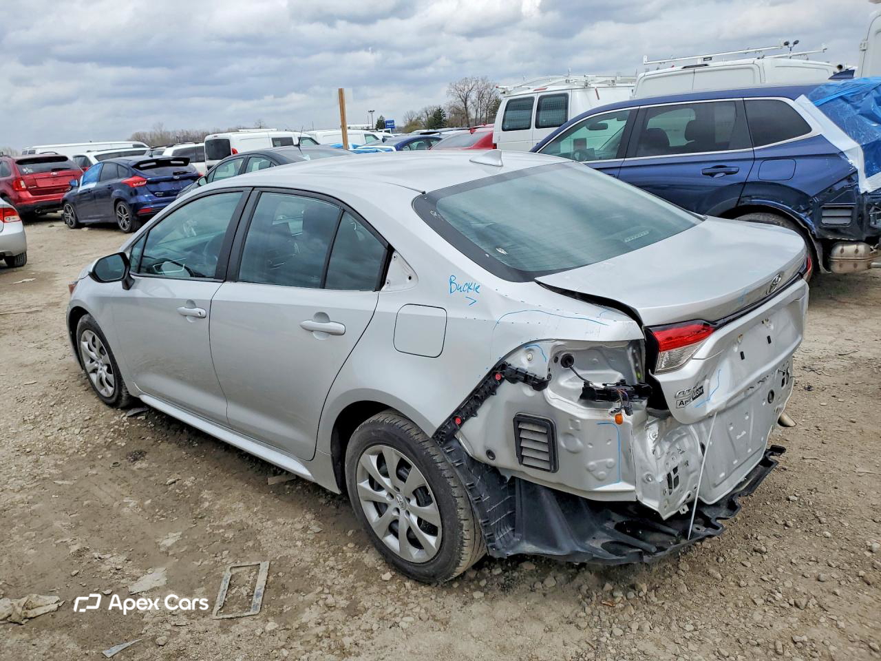 Toyota Corolla 2022