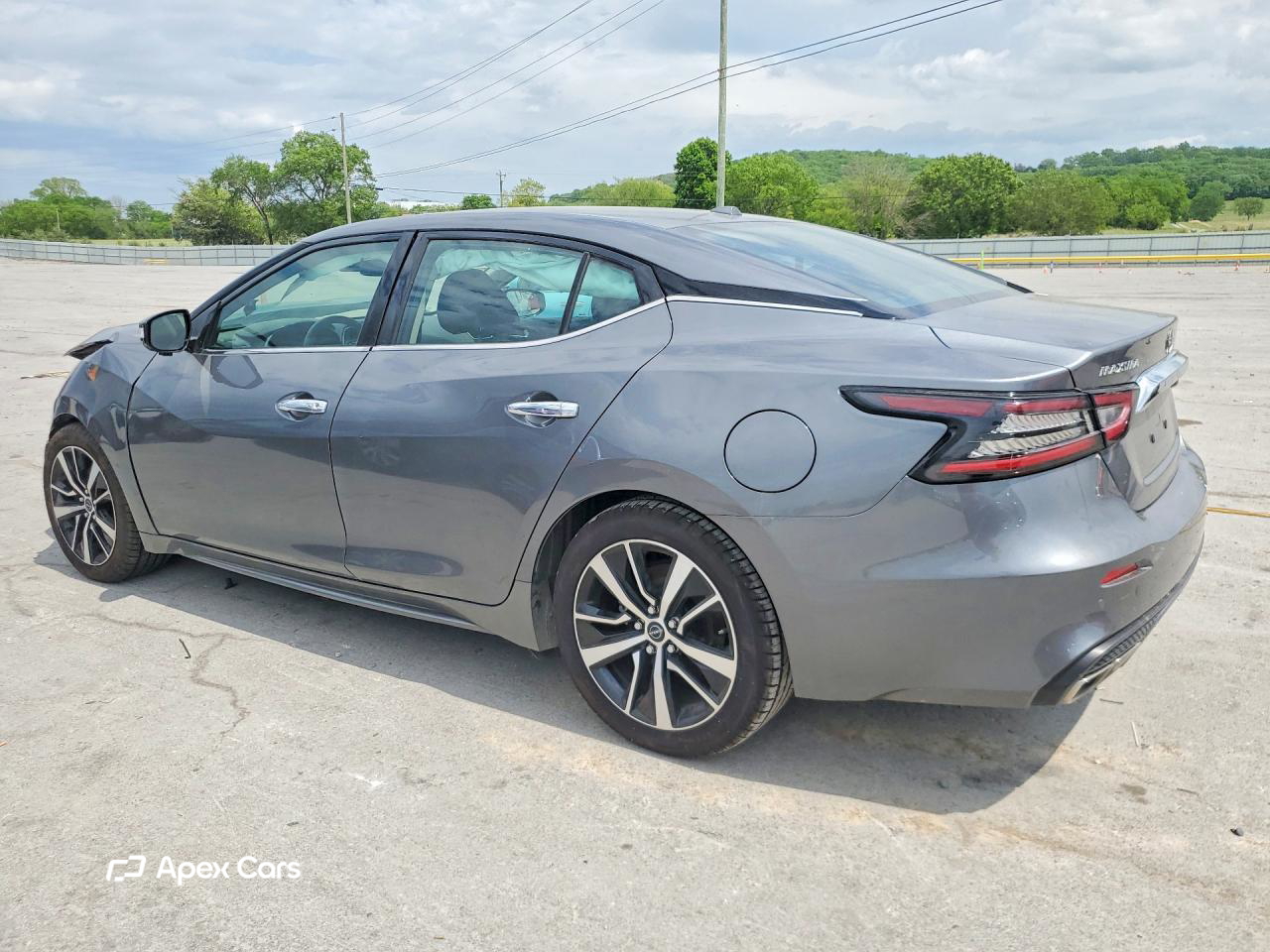Nissan Maxima 2023
