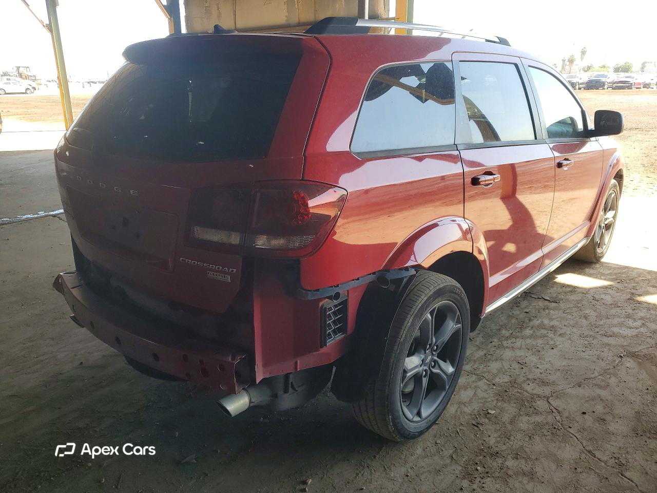Dodge Journey 2018