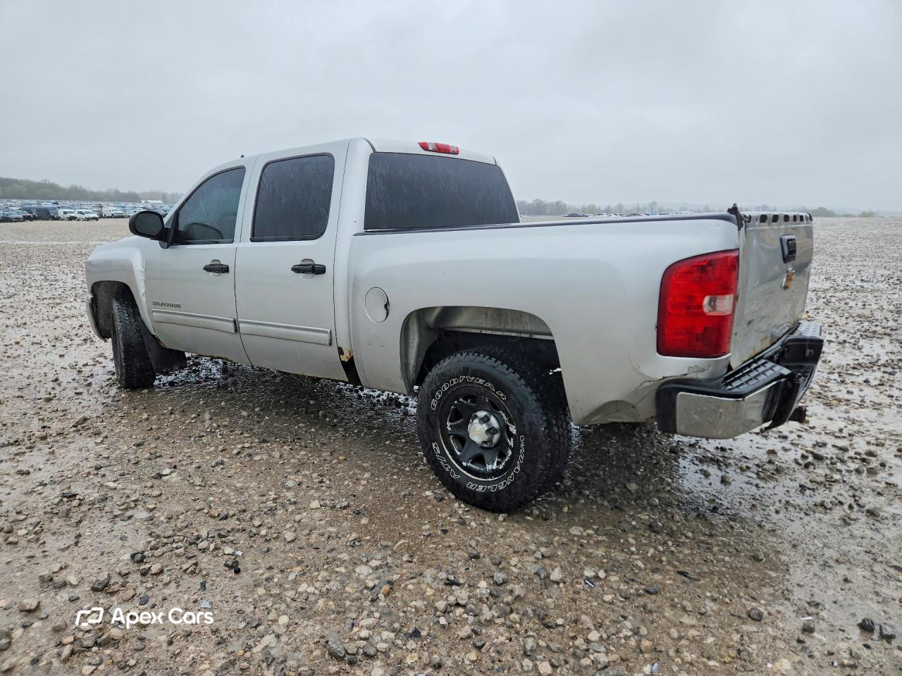Chevrolet Silverado 2010