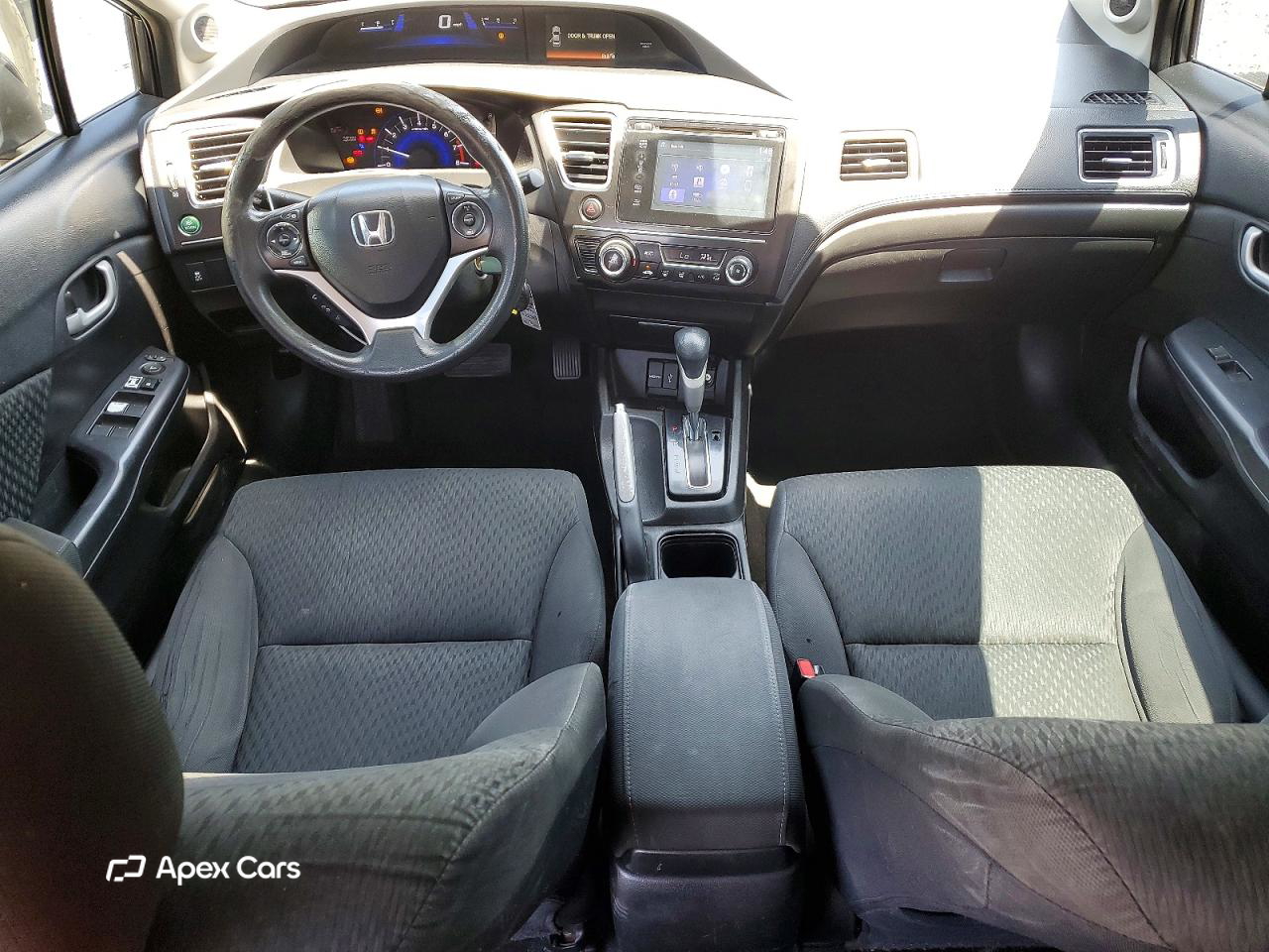 Honda Civic 2015