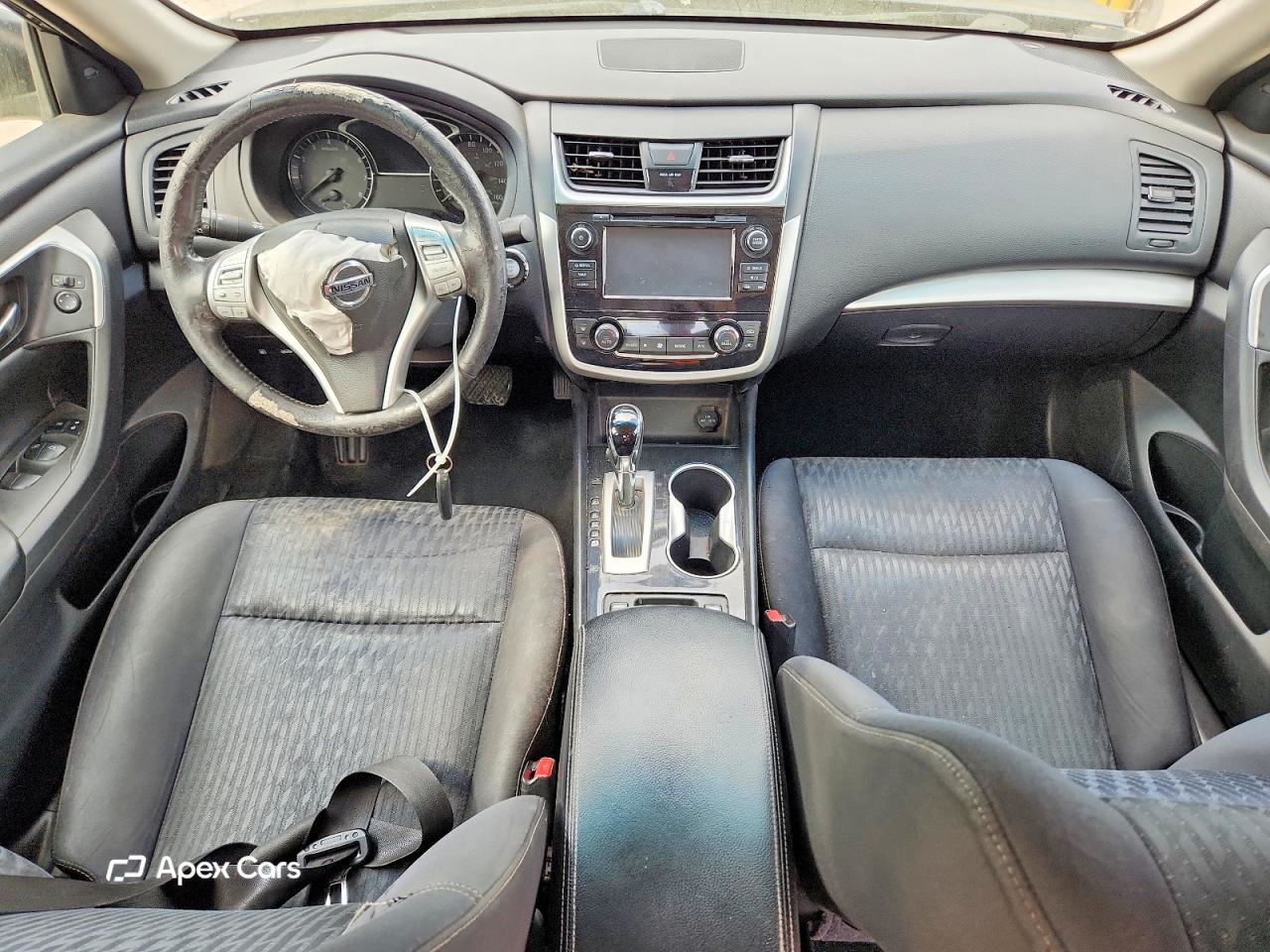 Nissan Altima 2018