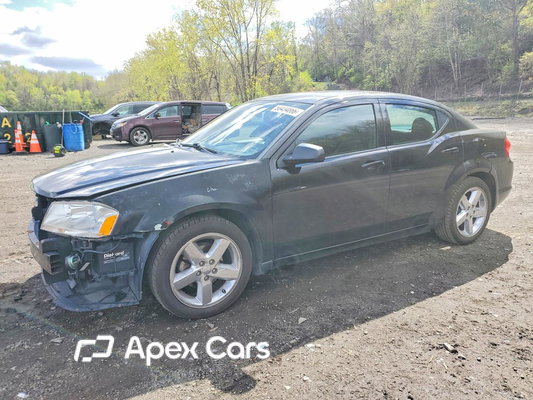 Dodge Avenger 2012 - Image 1 of 12