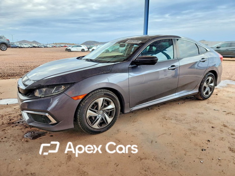 Honda Civic 2019 - Image 1 of 13